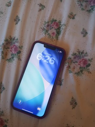 iPhone 13 Rosa
