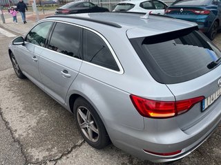 Audi A4 2017