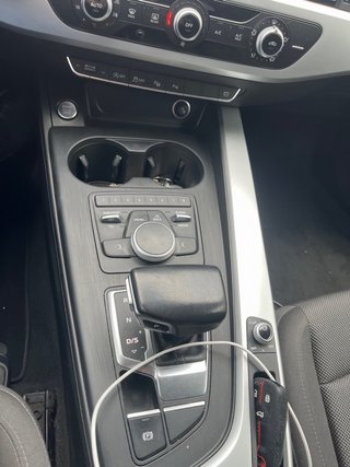 Audi A4 2017