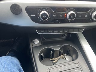Audi A4 2017