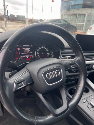 Audi A4 2017