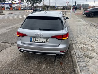 Audi A4 2017