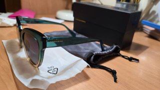 Gafas Green Champagne Audrey Hawkers