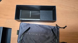 Gafas Green Champagne Audrey Hawkers
