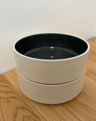 2 Cuencos Ombonad Ikea