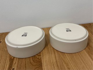 2 Cuencos Ombonad Ikea