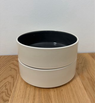 2 Cuencos Ombonad Ikea