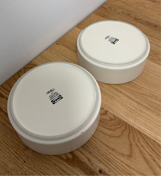 2 Cuencos Ombonad Ikea