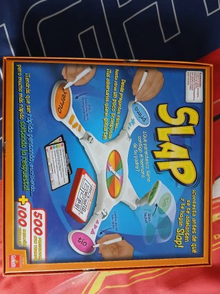 Juego de mesa Slap Goliath
