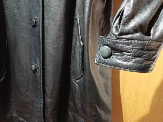 Chaqueta de piel para mujer