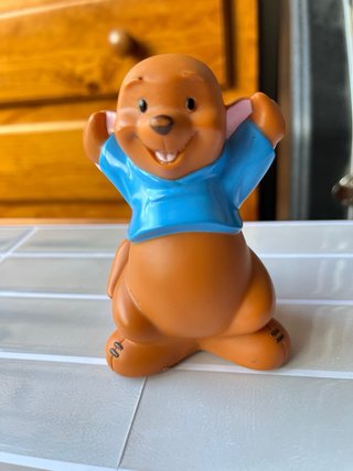 Set Juguetes Baño Disney Winnie de Poo