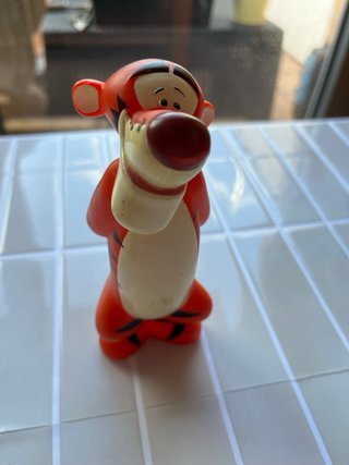 Set Juguetes Baño Disney Winnie de Poo