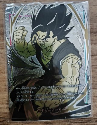 Marcador de Energía Vegito E30 Dragon Ball