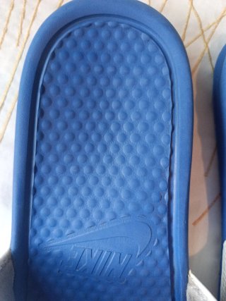 Chanclas Nike originales 44