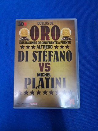 SERIE DVD DUELOS DE ORO TODOS LOS DISCOS