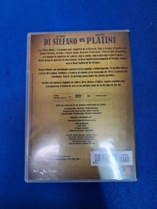 SERIE DVD DUELOS DE ORO TODOS LOS DISCOS