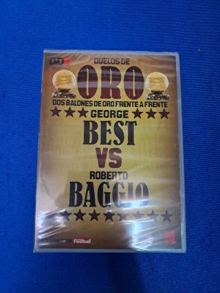 SERIE DVD DUELOS DE ORO TODOS LOS DISCOS
