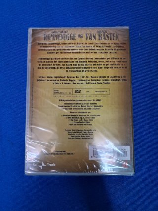 SERIE DVD DUELOS DE ORO TODOS LOS DISCOS