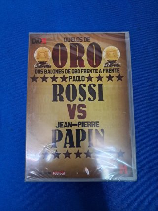 SERIE DVD DUELOS DE ORO TODOS LOS DISCOS
