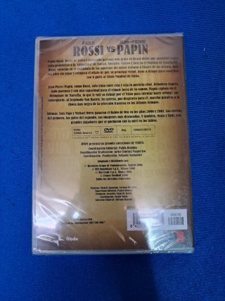 SERIE DVD DUELOS DE ORO TODOS LOS DISCOS