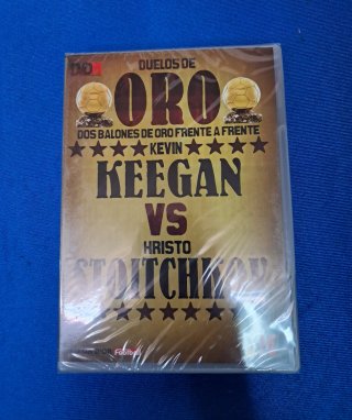 SERIE DVD DUELOS DE ORO TODOS LOS DISCOS