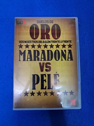 SERIE DVD DUELOS DE ORO TODOS LOS DISCOS