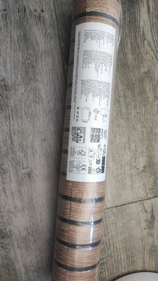 Rollo papel pintado efecto madera
