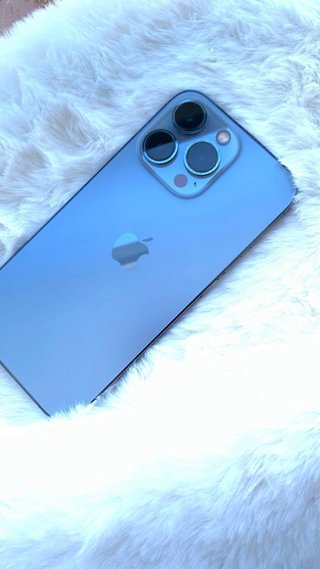 iPhone 13 Pro Azul
