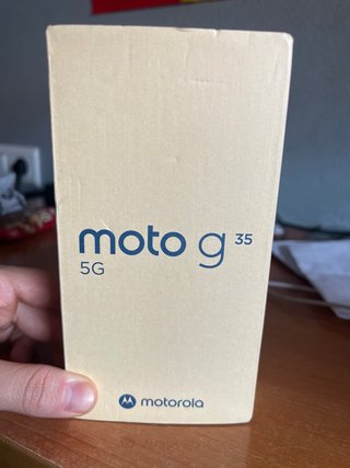 Motorola Moto G35 5G 120Hz