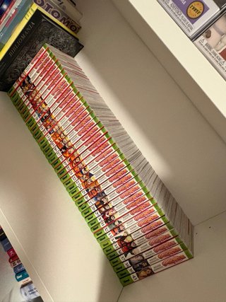 Naruto 40 tomos