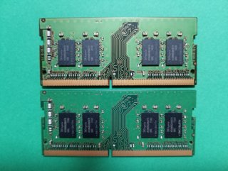 2x8GB.=16GB. DDR4 2.400MHz RAM SK HYNX