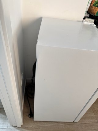 Nevera OK. 90L con mini congelador