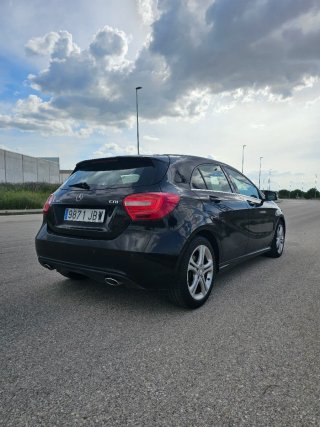 Mercedes-Benz Clase A 2014