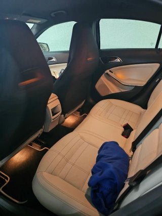 Mercedes-Benz Clase A 2014