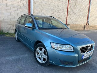 Volvo V50 2009