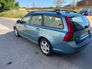 Volvo V50 2009