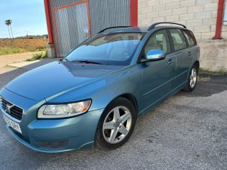 Volvo V50 2009