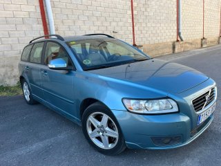 Volvo V50 2009
