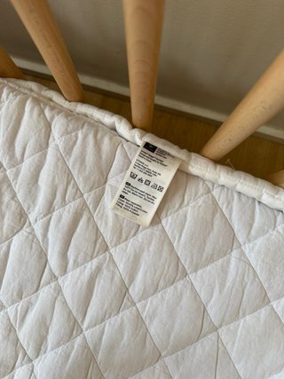 Cuna Stokke Sleepi evolutiv + colchón + accesorios