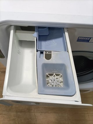 Lavadora Secadora Hotpoint 10/7kg 1600rpm garantía