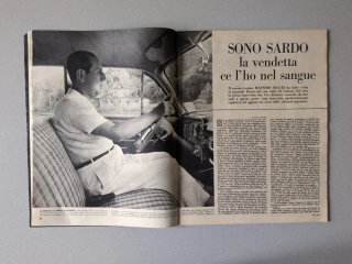 ​Revista EPOCA Italia 1958 Port Princesa Margarita