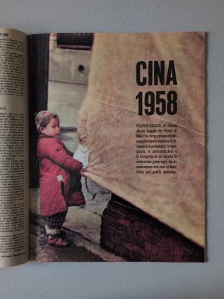 ​Revista EPOCA Italia 1958 Port Princesa Margarita