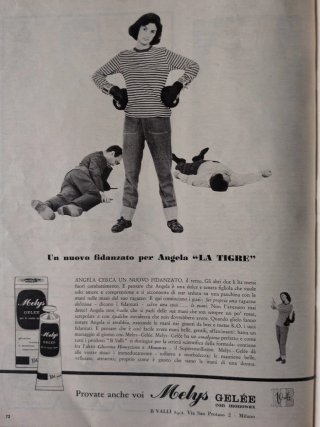 ​Revista EPOCA Italia 1958 Port Princesa Margarita