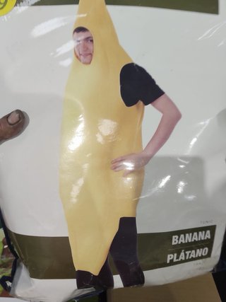 Disfraz Pijama Man Talla Única