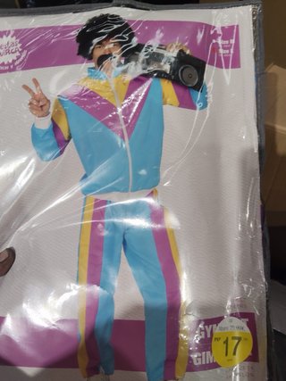 Disfraz Pijama Man Talla Única