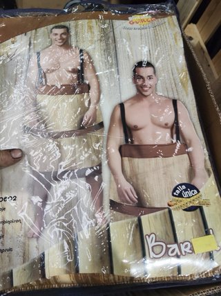 Disfraz Pijama Man Talla Única