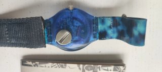 Swatch Access Scuba 200" Antifrog"