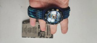 Swatch Access Scuba 200" Antifrog"