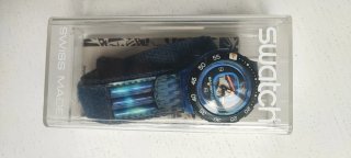 Swatch Access Scuba 200" Antifrog"