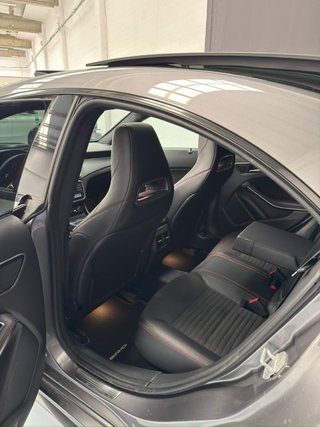 Mercedes CLA 220d AMG Line